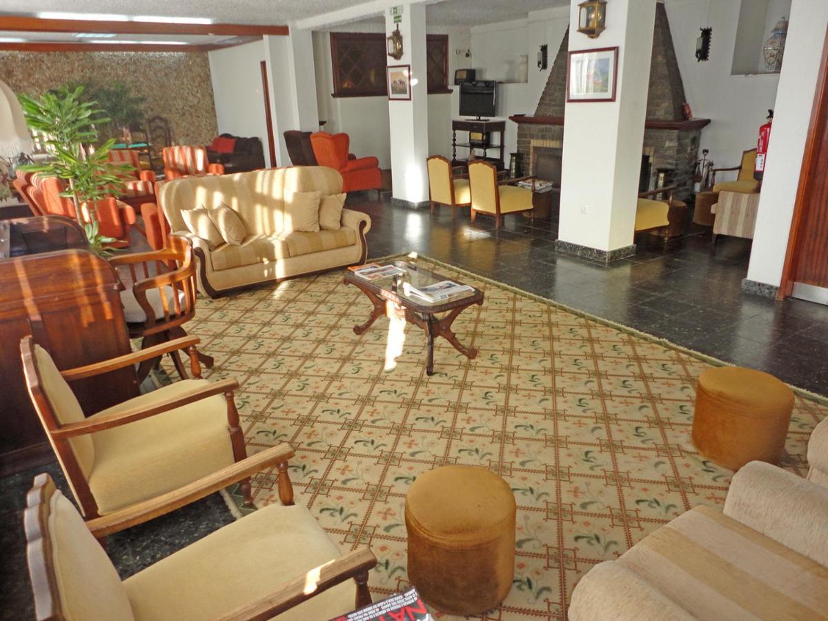 Hotel Alcafache Dış mekan fotoğraf