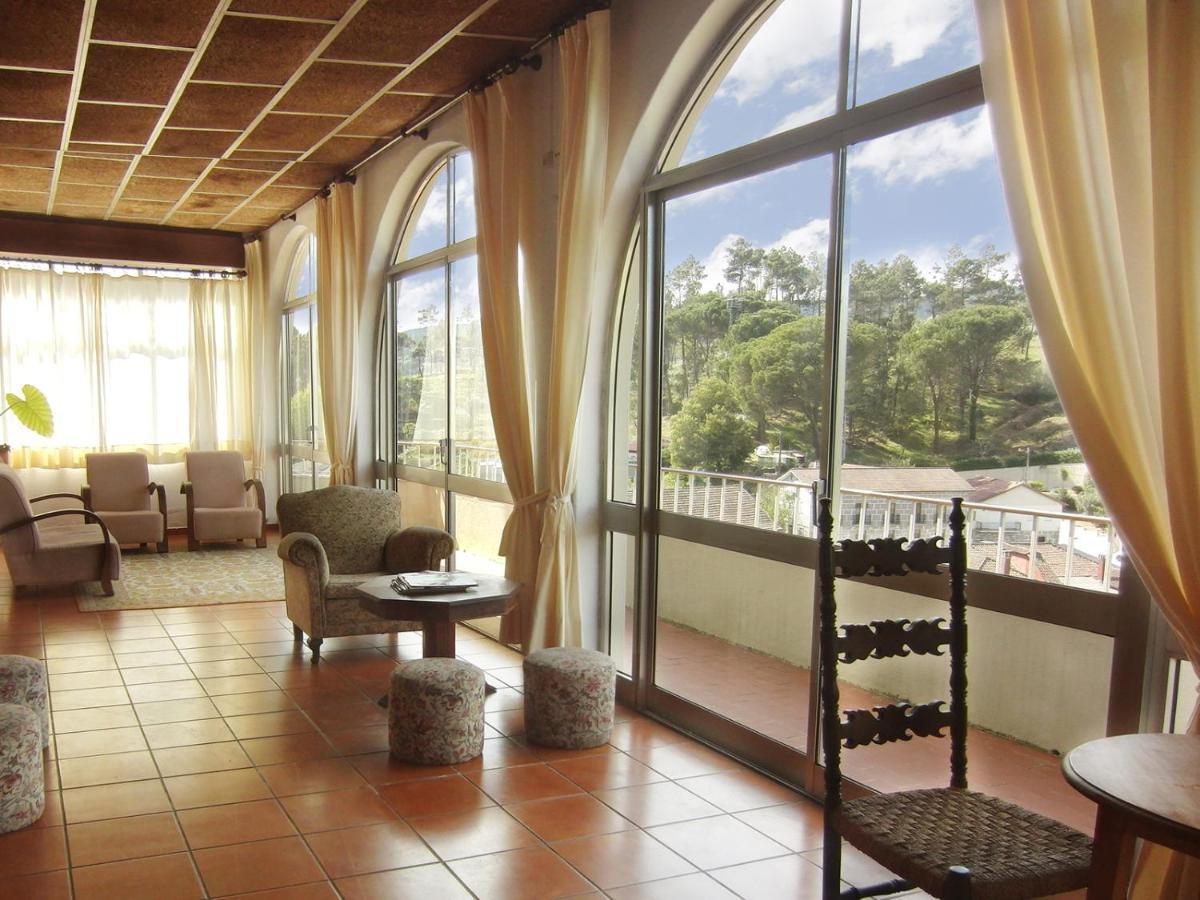 Hotel Alcafache Dış mekan fotoğraf